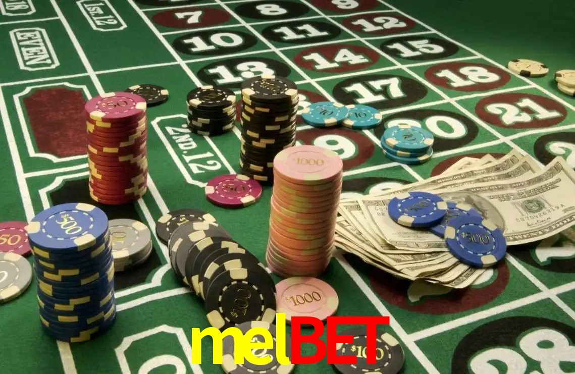 Live Casino melbet