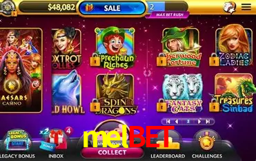 Descubra o Mundo do Cassino Online com melbet